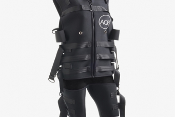 AQ8 Biosuit - EMS Antrenman Kıyafeti