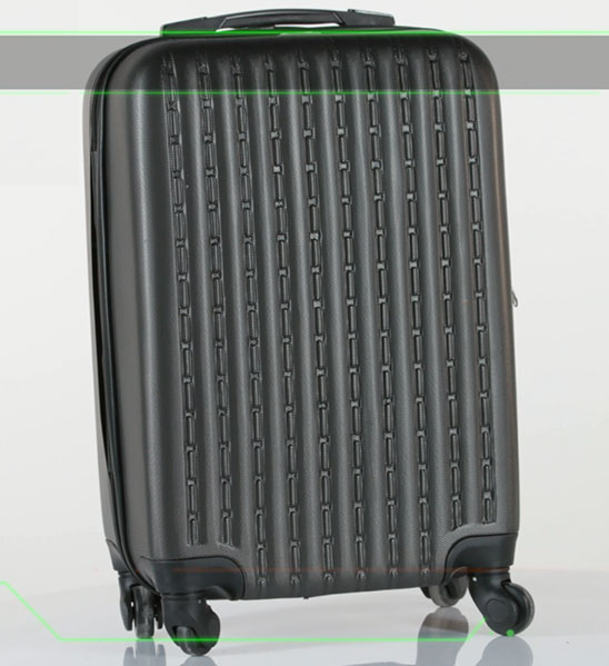 SYSTEM SUITCASE